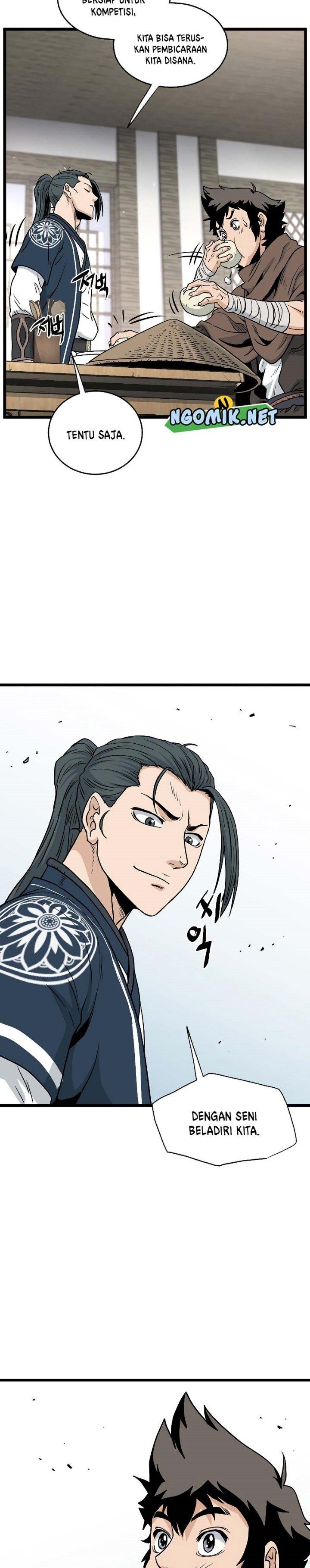 Murim Login Chap 166 - Next Chap 167
