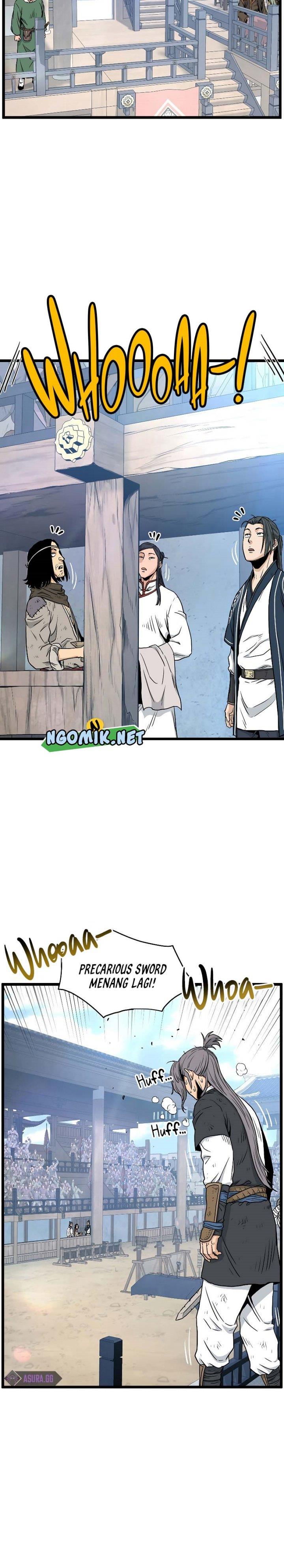 Murim Login Chap 166 - Next Chap 167