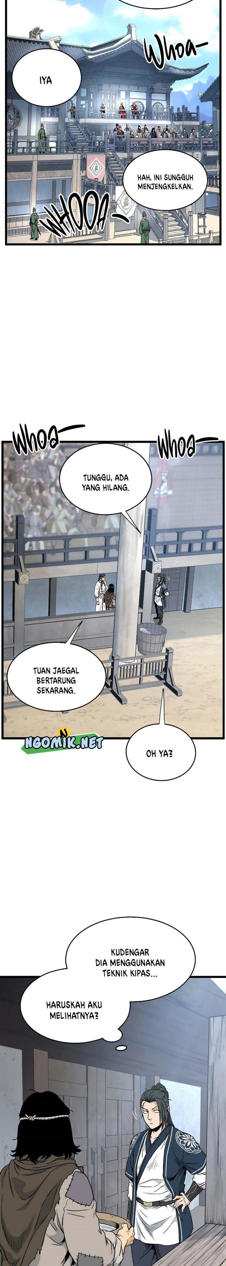 Murim Login Chap 166 - Next Chap 167