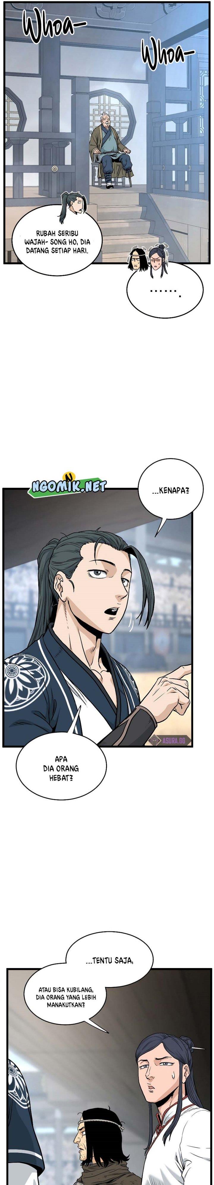 Murim Login Chap 166 - Next Chap 167
