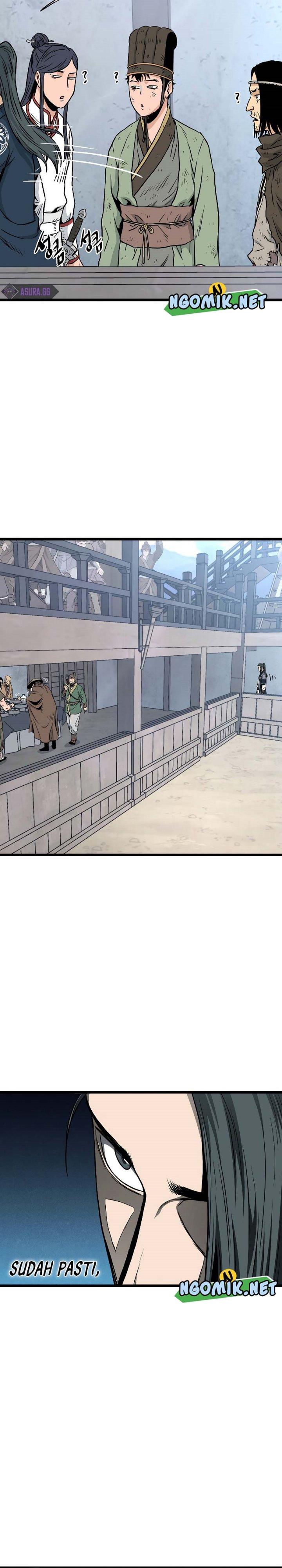Murim Login Chap 166 - Next Chap 167