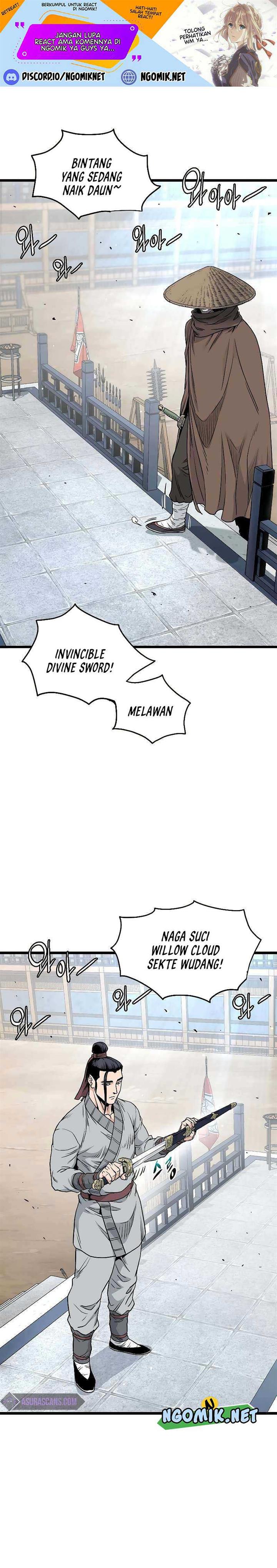 Murim Login Chap 168 - Next Chap 169