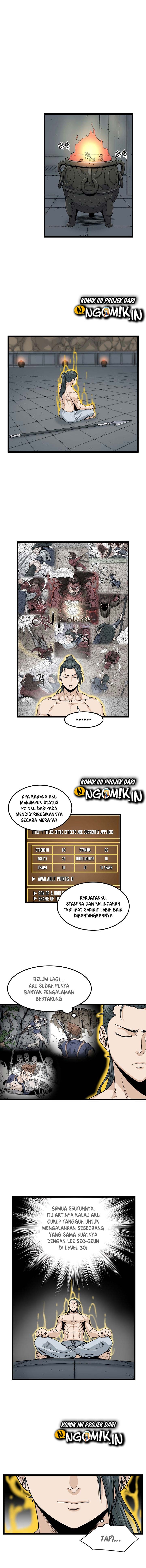 Murim Login Chap 16 - Next Chap 17
