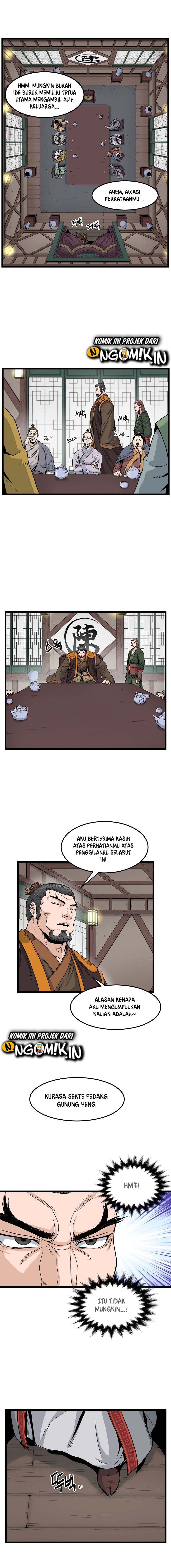 Murim Login Chap 16 - Next Chap 17