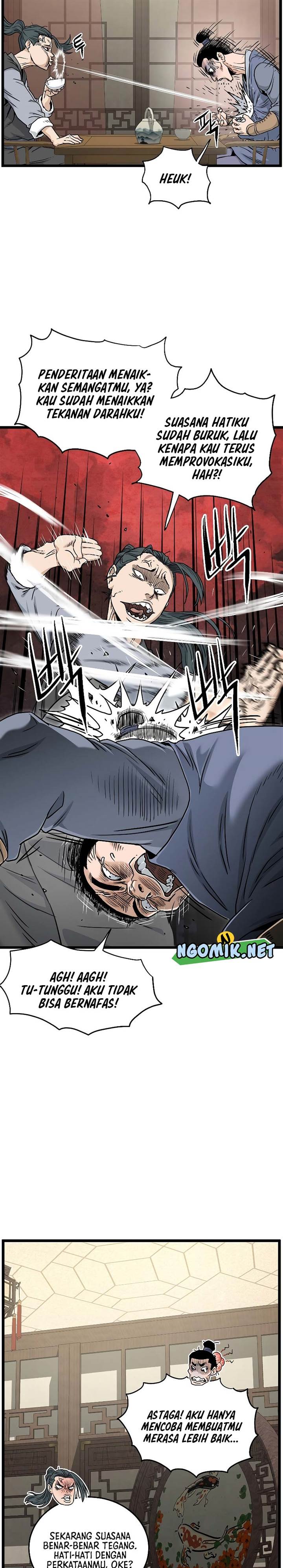 Murim Login Chap 183 - Next Chap 184