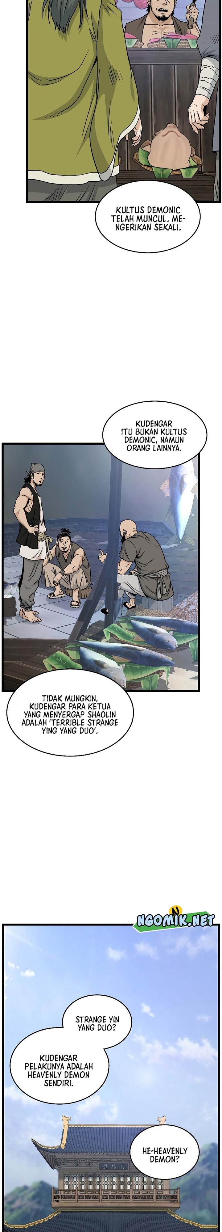 Murim Login Chap 183 - Next Chap 184