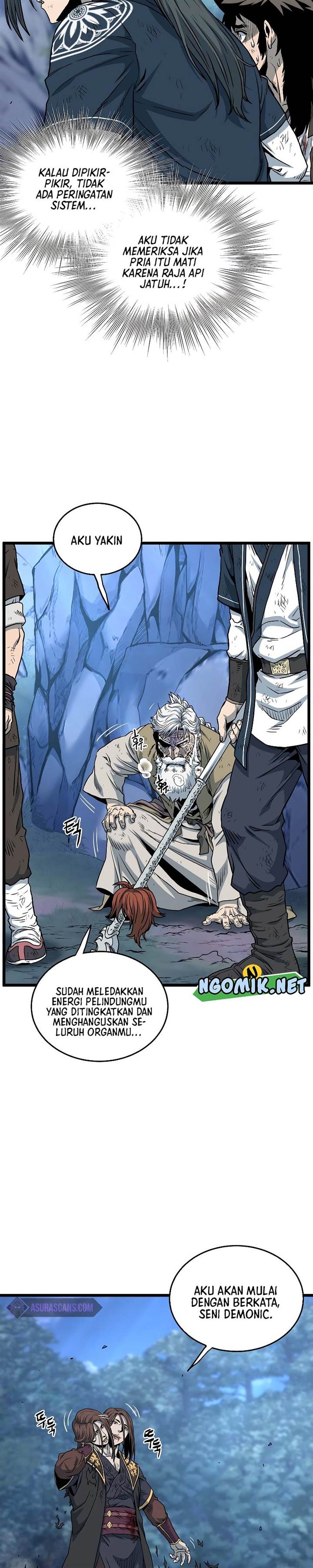 Murim Login Chap 180 - Next Chap 181