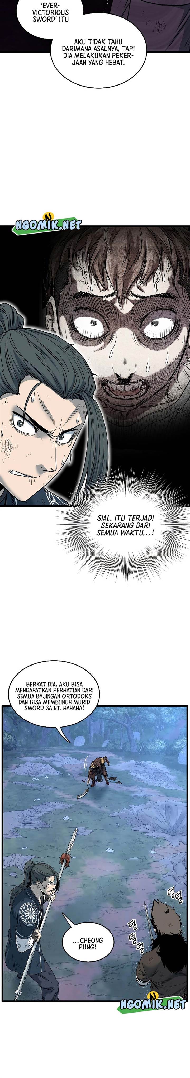 Murim Login Chap 180 - Next Chap 181