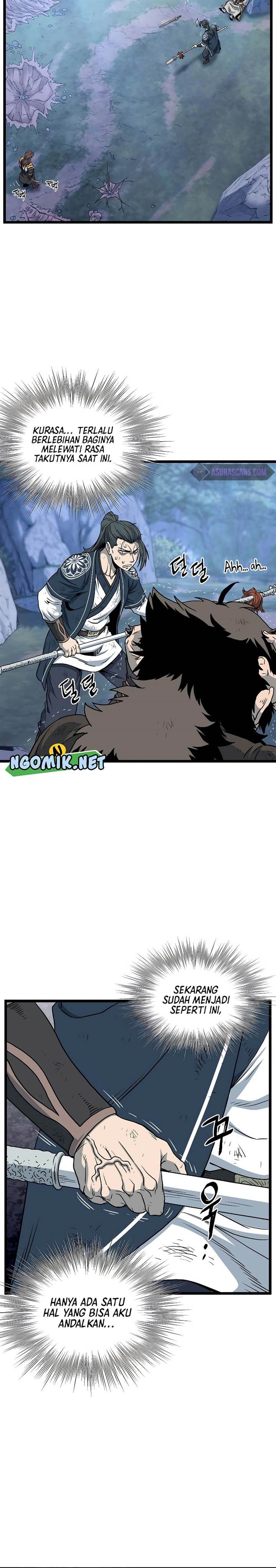 Murim Login Chap 180 - Next Chap 181