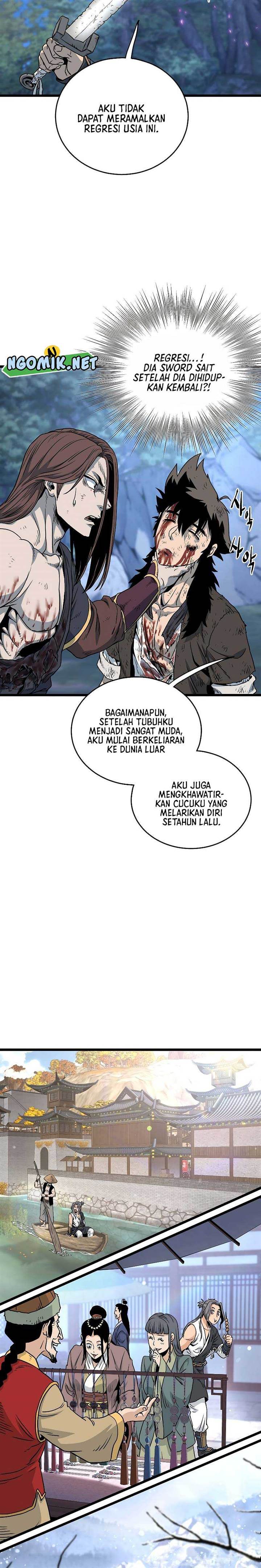 Murim Login Chap 181 - Next Chap 182