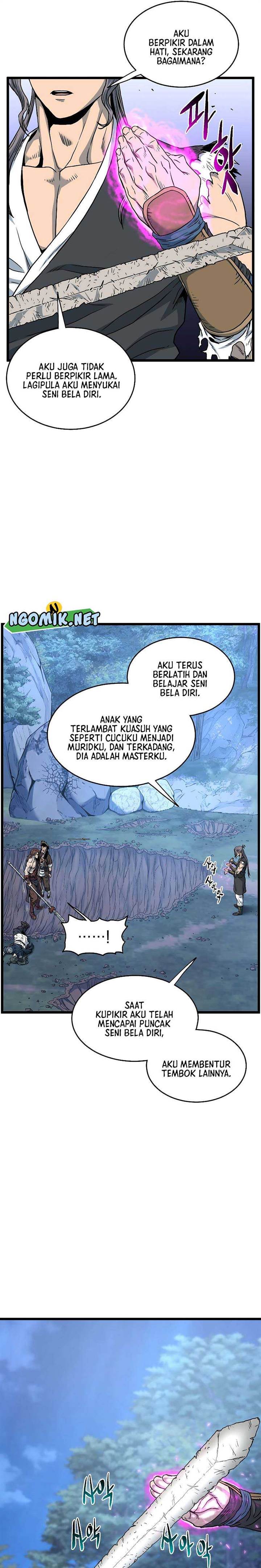 Murim Login Chap 181 - Next Chap 182