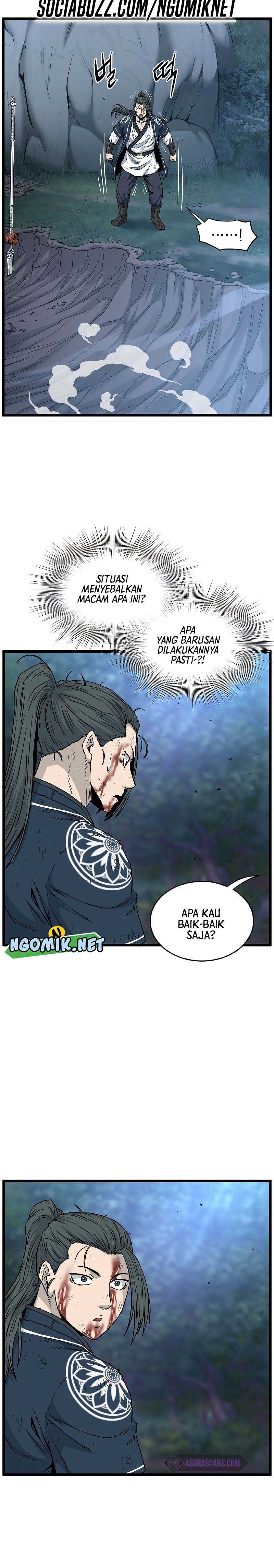 Murim Login Chap 182 - Next Chap 183