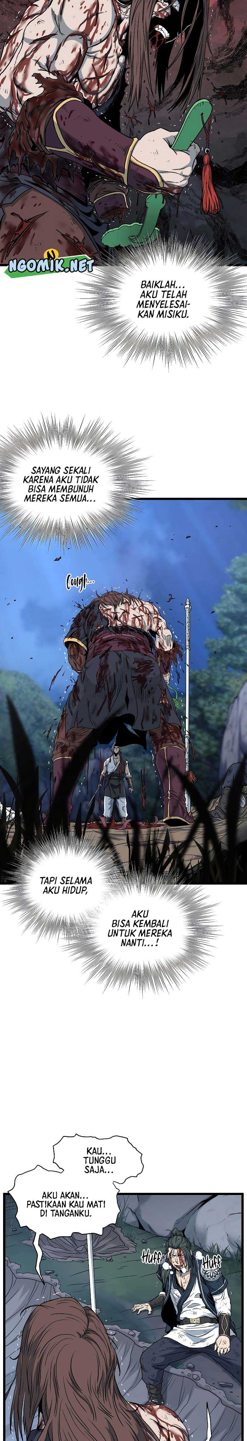 Murim Login Chap 182 - Next Chap 183