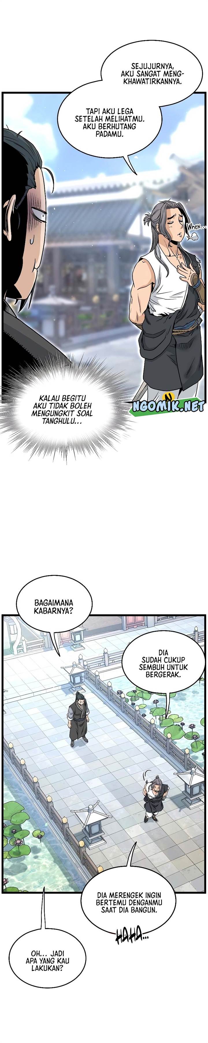 Murim Login Chap 184 - Next Chap 185