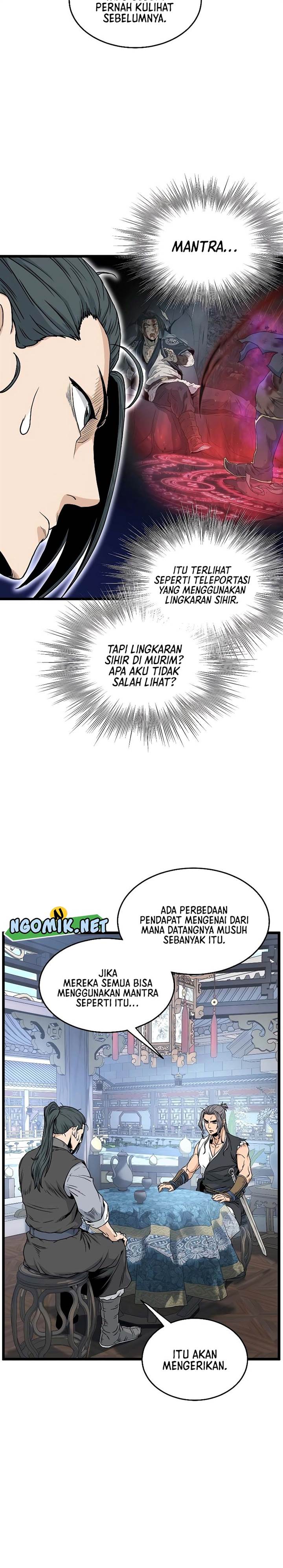 Murim Login Chap 184 - Next Chap 185