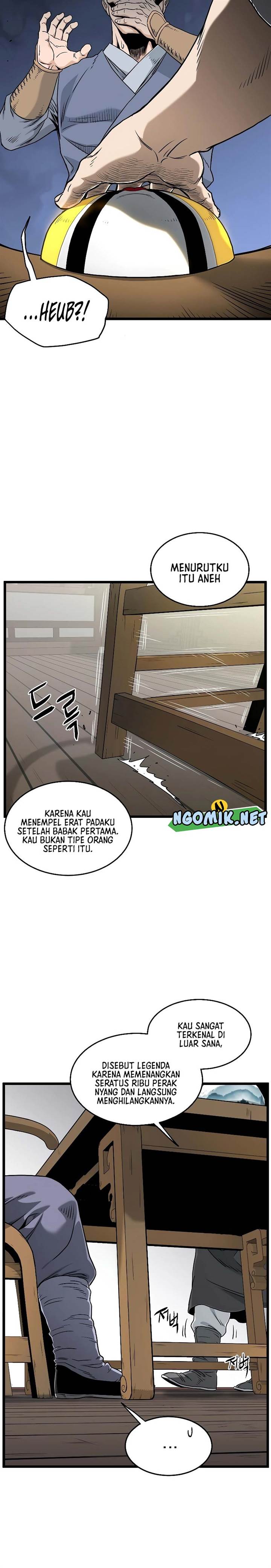 Murim Login Chap 184 - Next Chap 185