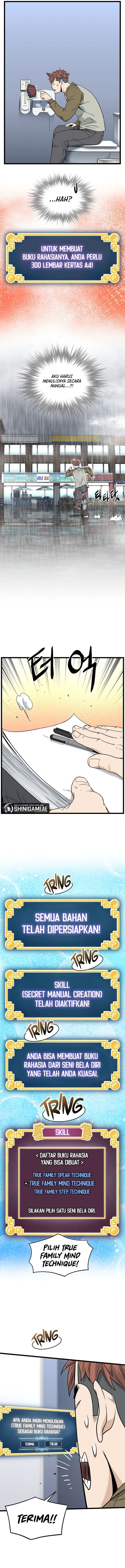 Murim Login Chap 197 - Next Chap 198