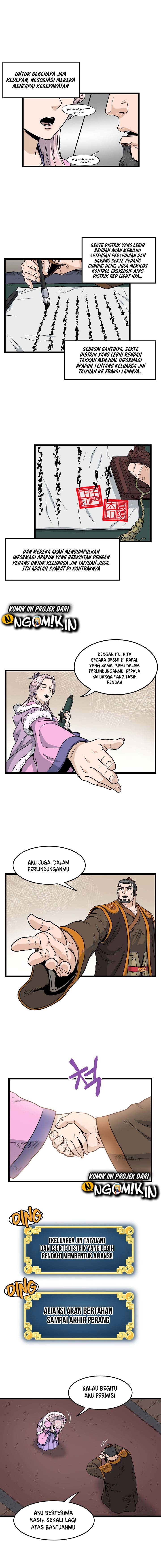 Murim Login Chap 19 - Next Chap 20
