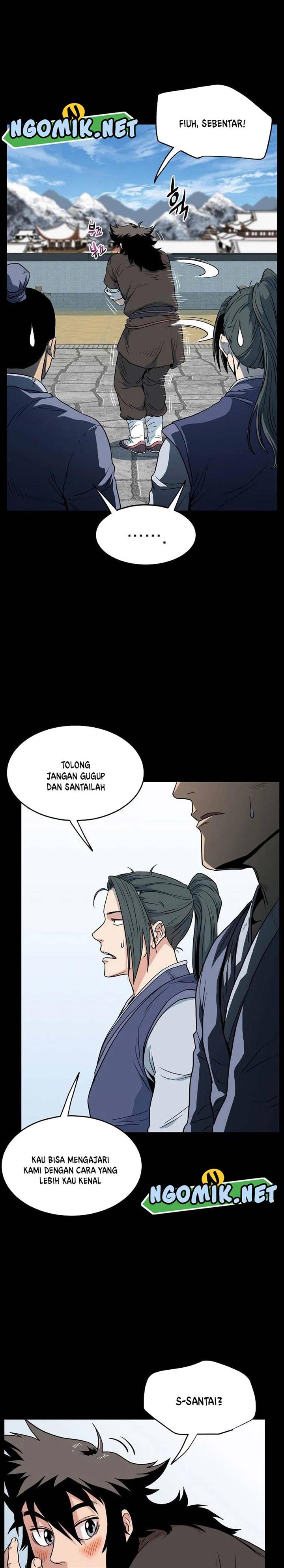Murim Login Chap 103 - Next Chap 104