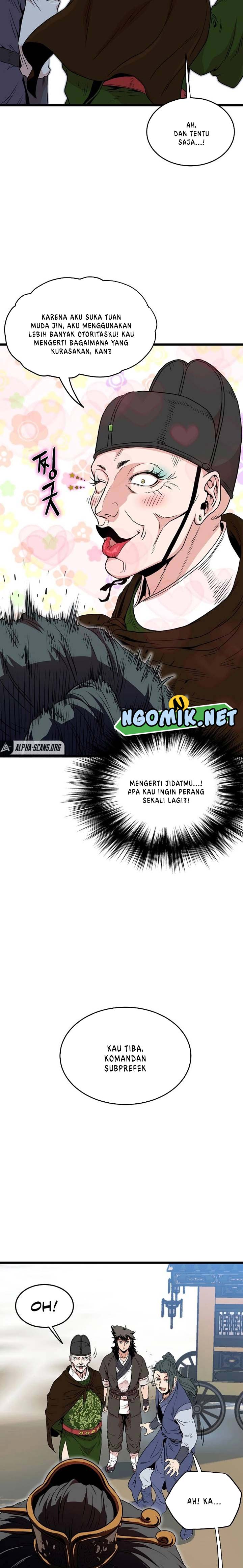 Murim Login Chap 100 - Next Chap 101