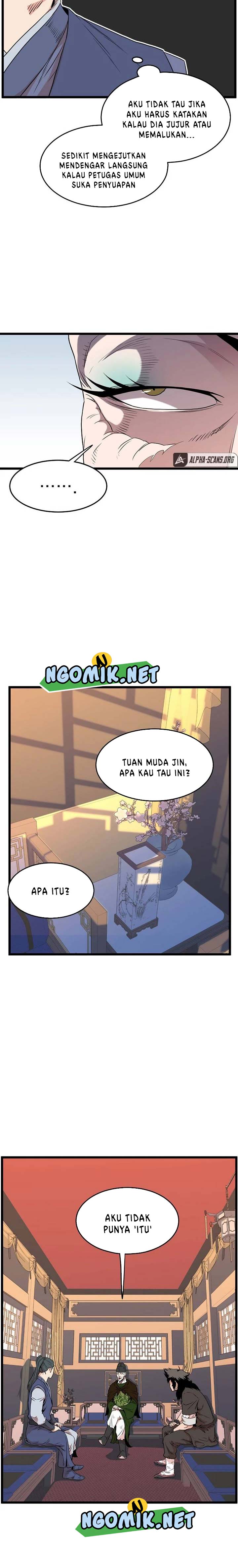 Murim Login Chap 100 - Next Chap 101