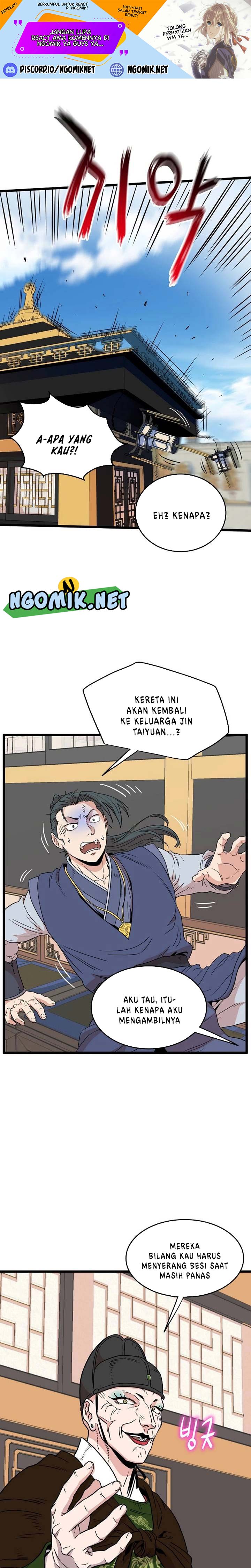 Murim Login Chap 100 - Next Chap 101