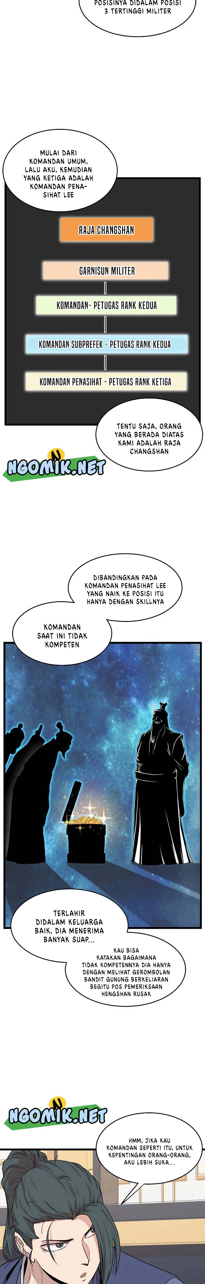 Murim Login Chap 100 - Next Chap 101