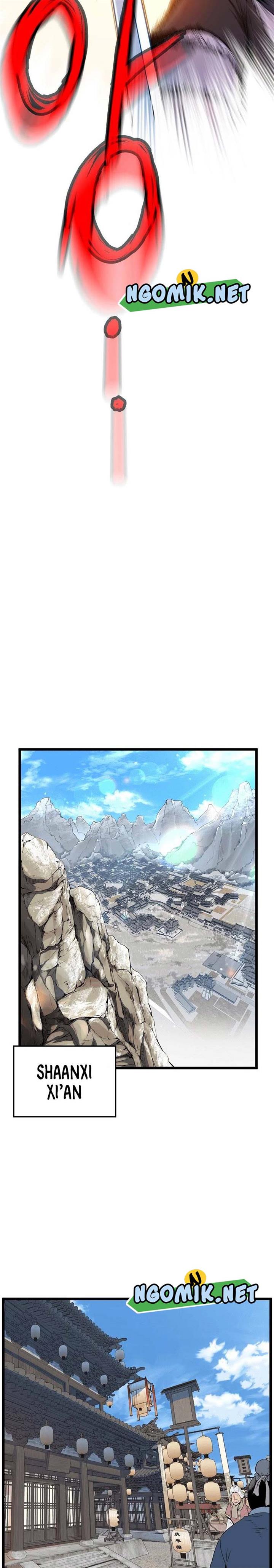 Murim Login Chap 101 - Next Chap 102