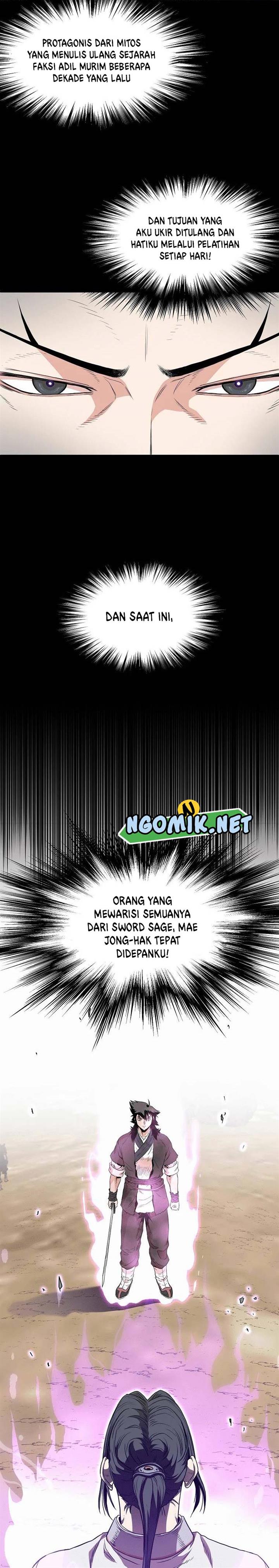 Murim Login Chap 101 - Next Chap 102