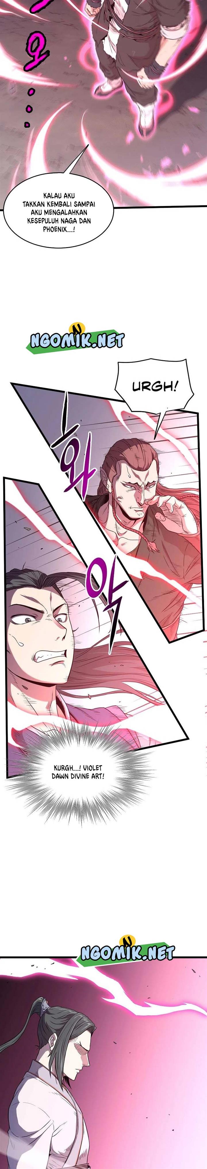 Murim Login Chap 101 - Next Chap 102