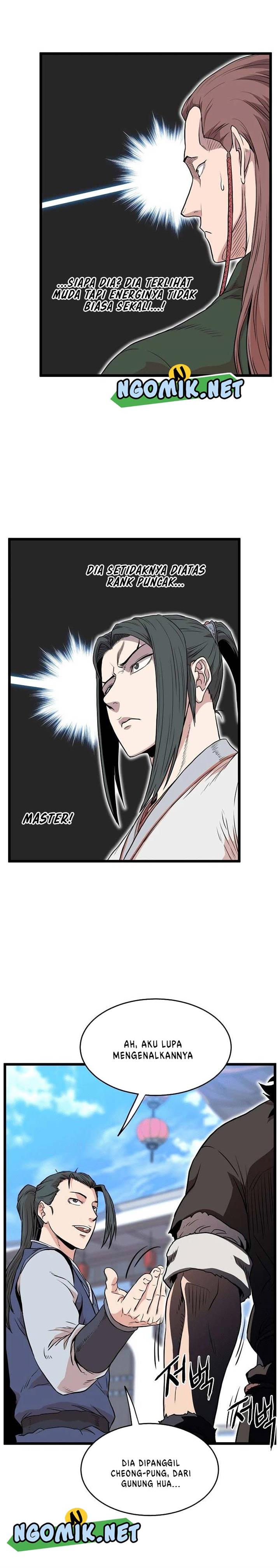 Murim Login Chap 101 - Next Chap 102