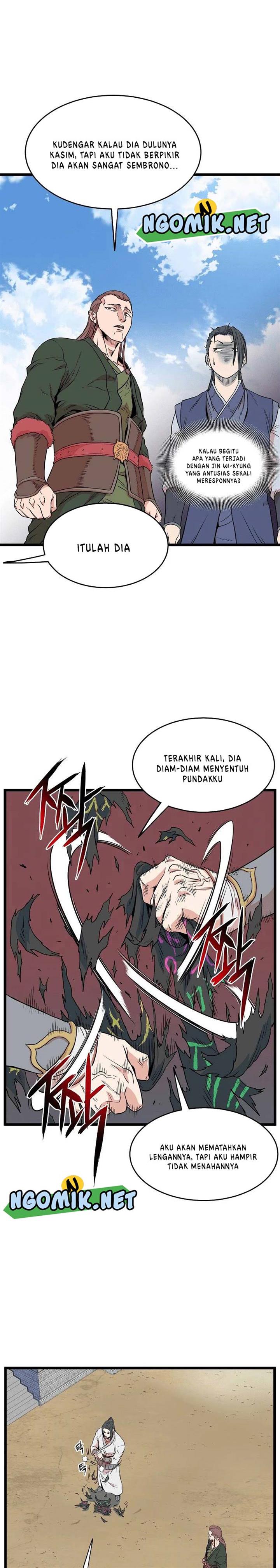 Murim Login Chap 101 - Next Chap 102
