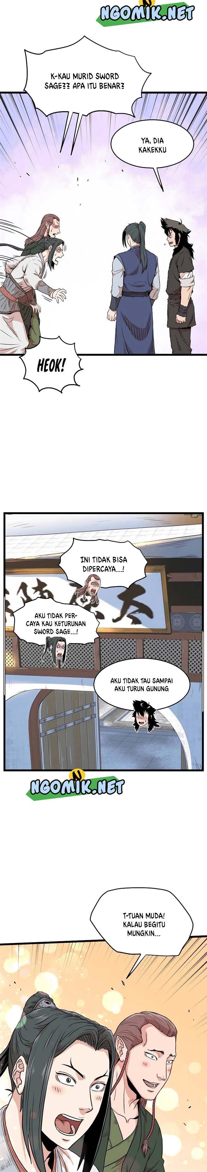 Murim Login Chap 101 - Next Chap 102