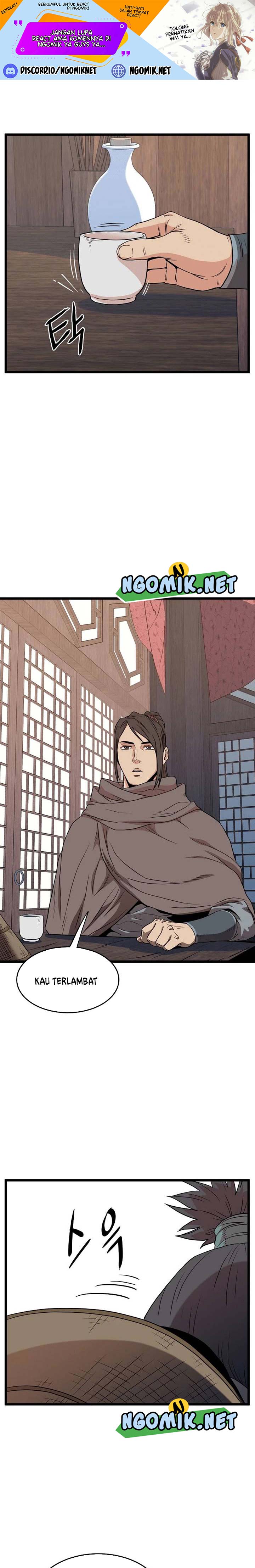 Murim Login Chap 102 - Next Chap 103