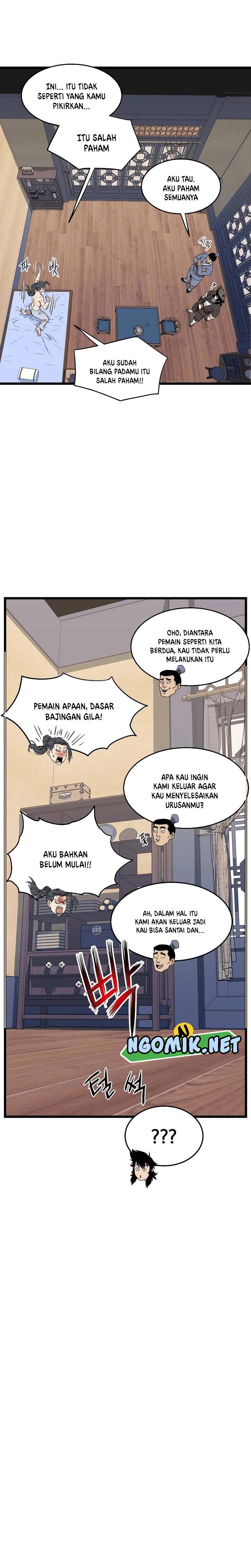 Murim Login Chap 102 - Next Chap 103