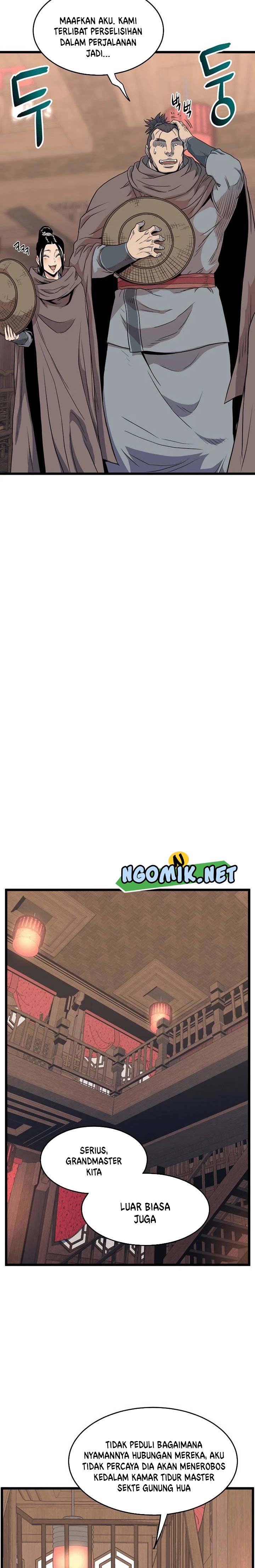 Murim Login Chap 102 - Next Chap 103