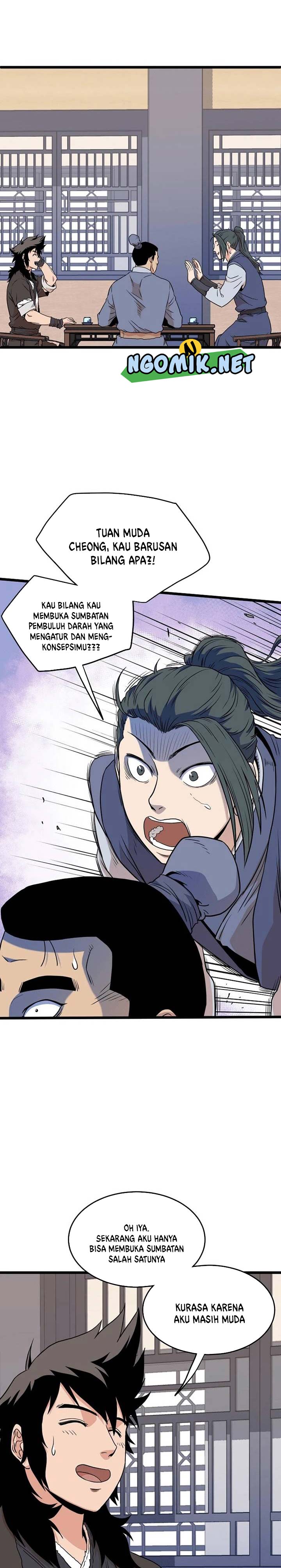 Murim Login Chap 102 - Next Chap 103