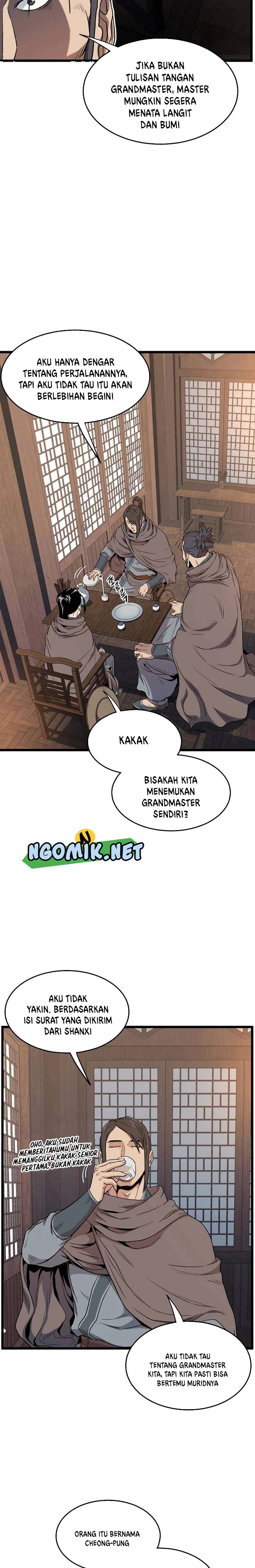 Murim Login Chap 102 - Next Chap 103