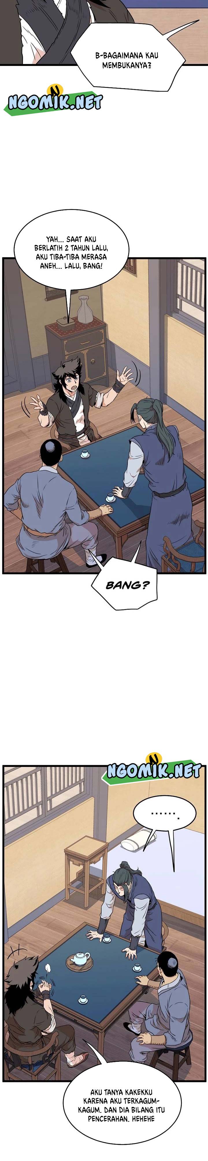 Murim Login Chap 102 - Next Chap 103