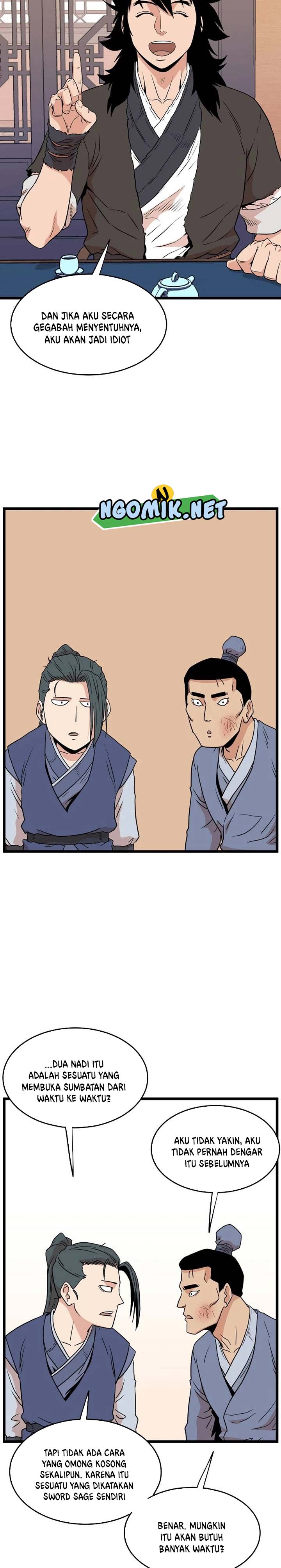 Murim Login Chap 102 - Next Chap 103