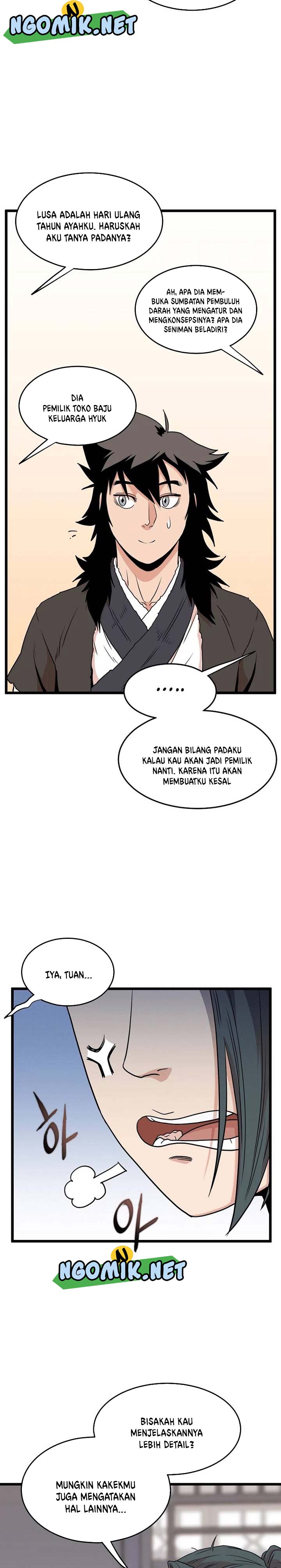 Murim Login Chap 102 - Next Chap 103