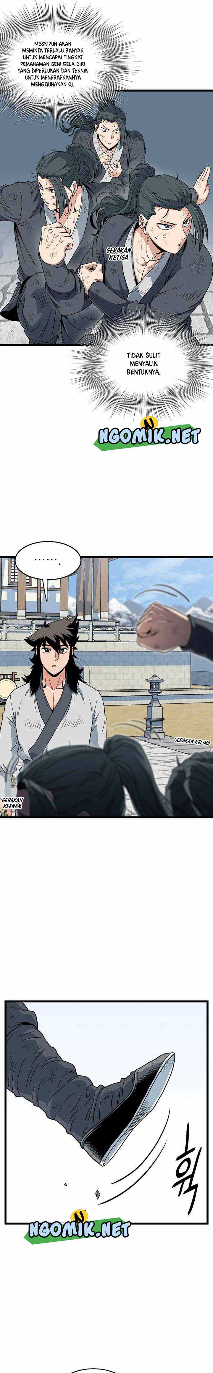 Murim Login Chap 107 - Next Chap 108