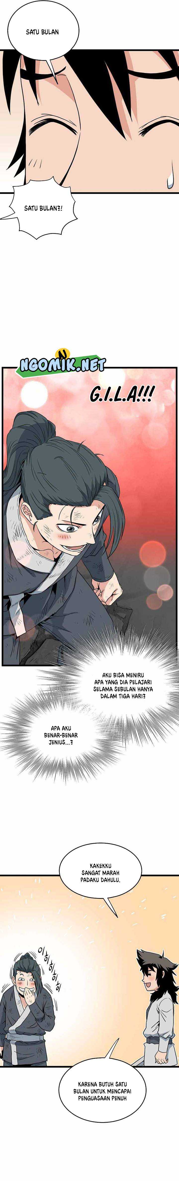 Murim Login Chap 107 - Next Chap 108