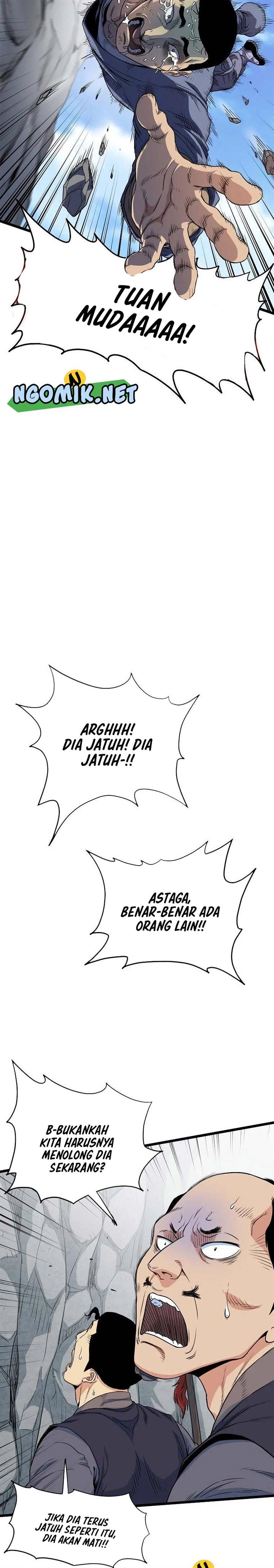 Murim Login Chap 104 - Next Chap 105