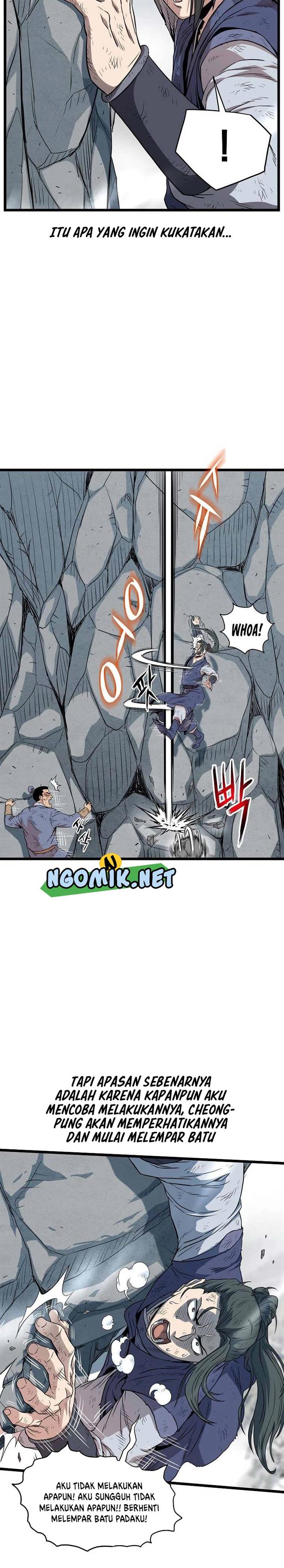 Murim Login Chap 104 - Next Chap 105
