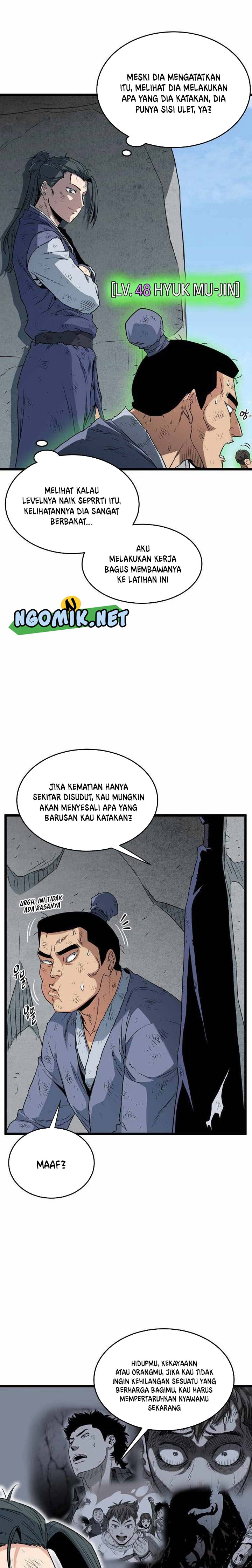Murim Login Chap 105 - Next Chap 106