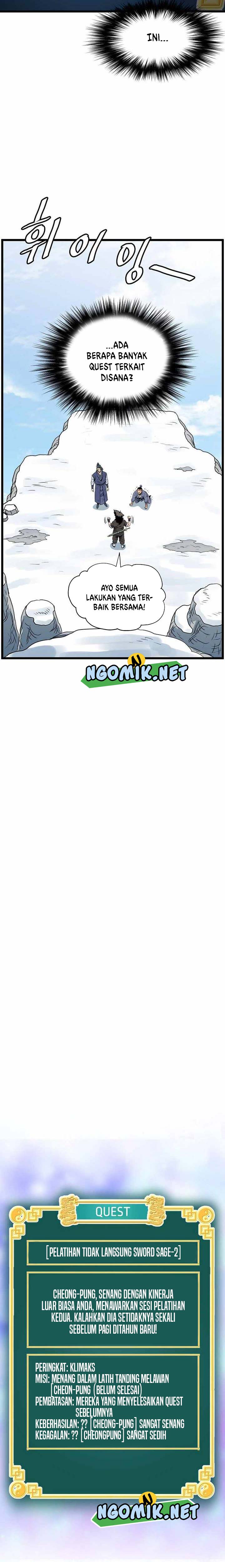 Murim Login Chap 105 - Next Chap 106