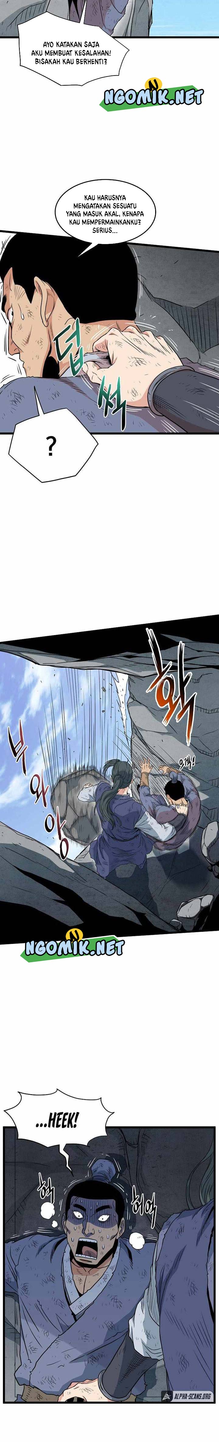 Murim Login Chap 105 - Next Chap 106