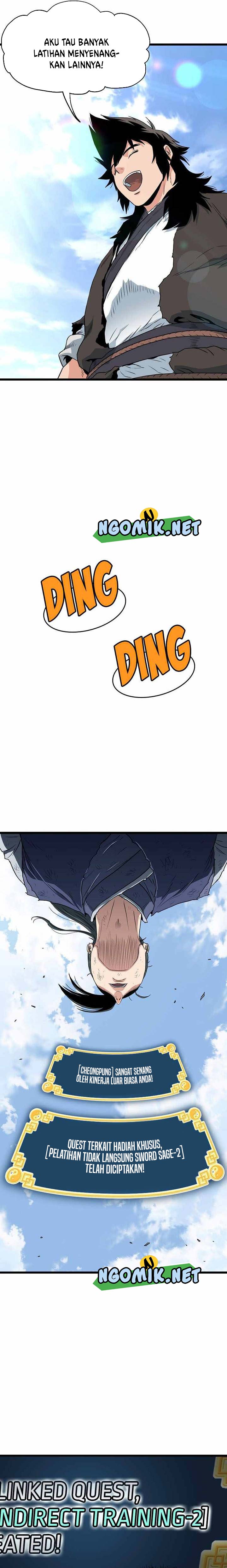 Murim Login Chap 105 - Next Chap 106