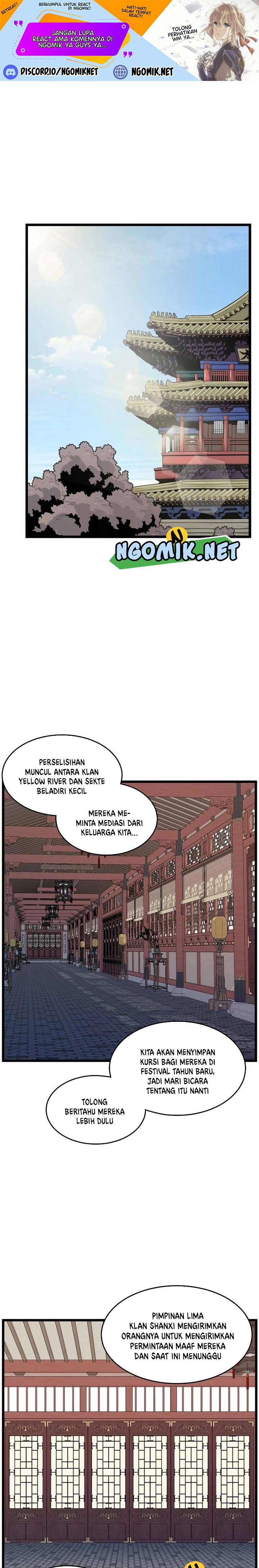 Murim Login Chap 106 - Next Chap 107